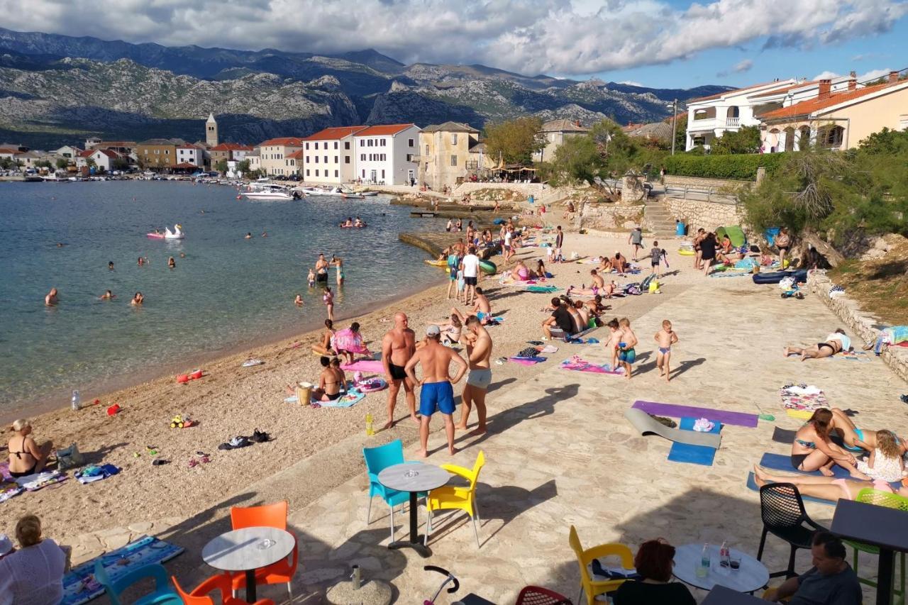 Apartments By The Sea Vinjerac, Zadar - 13811 โพเซดารเย ภายนอก รูปภาพ